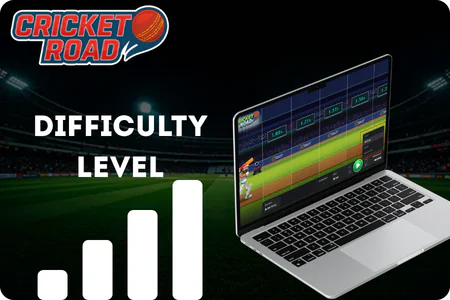 Cricket Road four difficulty modes explained