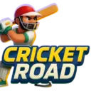 Cricket Road Game big logo